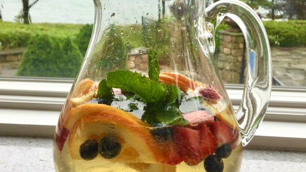 White Wine Sangria